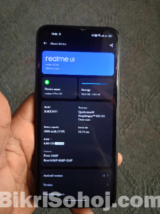 Realme 9 pro 5G